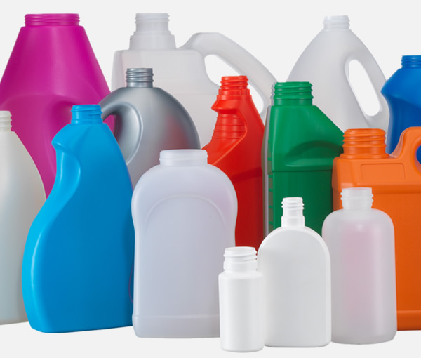 HDPE & PP BOTTLES SPECIFICATION