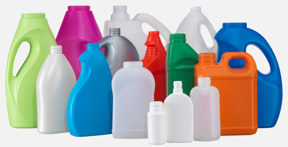 HDPE & PP BOTTLES SPECIFICATION