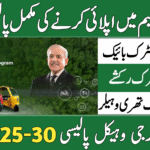 Pakistan PAVE EV Policy