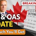 OAS Payment Set to Rise Again in October