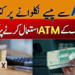 ATM Cash Withdrawal Tax Pakistan
