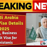 Saudi Arabia Azad Visa