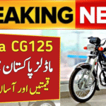 Honda CG125 Models