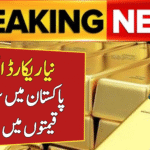 Gold Prices in Pakistan