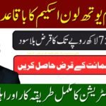 PM Youth Loan Scheme Online Apply